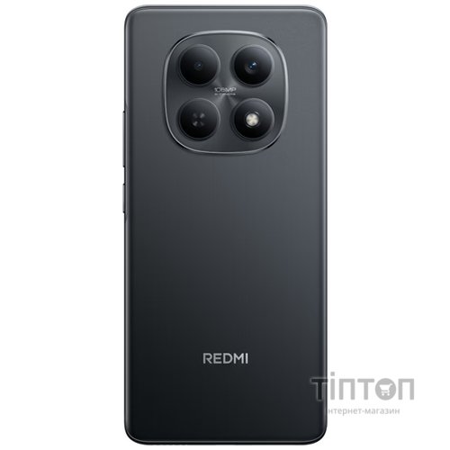 Смартфон Xiaomi Redmi Note 15 6/128GB Black_EU