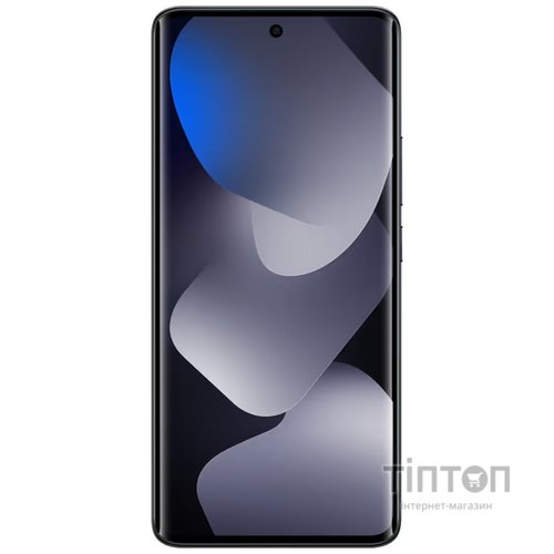 Смартфон Xiaomi Redmi Note 15 6/128GB Black_EU