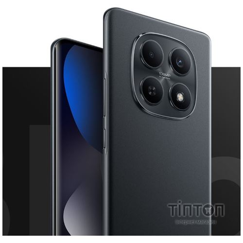 Смартфон Xiaomi Redmi Note 15 6/128GB Black_EU