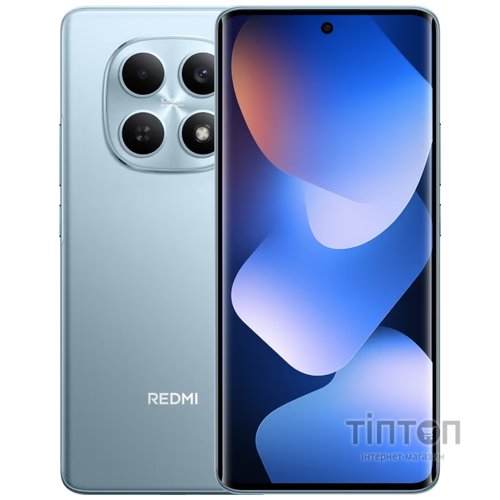 Смартфон Xiaomi Redmi Note 15 6/128GB Glacier Blue