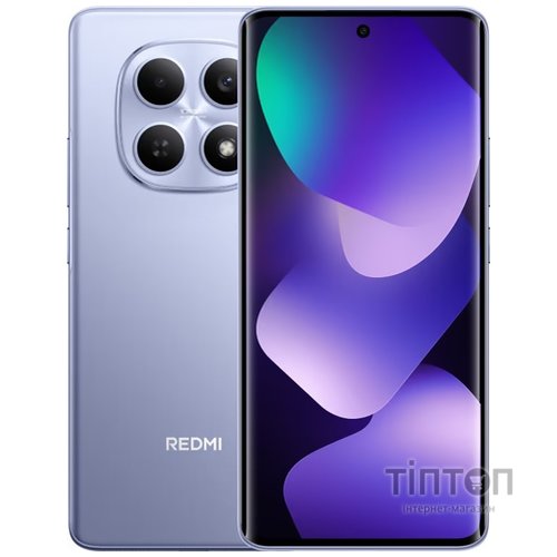 Смартфон Xiaomi Redmi Note 15 6/128GB Purple