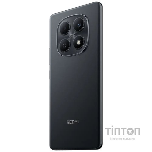 Смартфон Xiaomi Redmi Note 15 8/256GB Black_EU