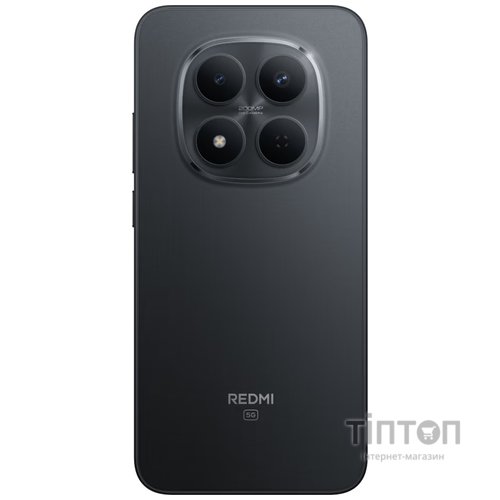 Смартфон Xiaomi Redmi Note 15 Pro 5G 8/512GB Black