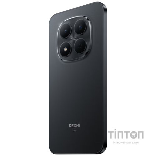 Смартфон Xiaomi Redmi Note 15 Pro 5G 8/512GB Black