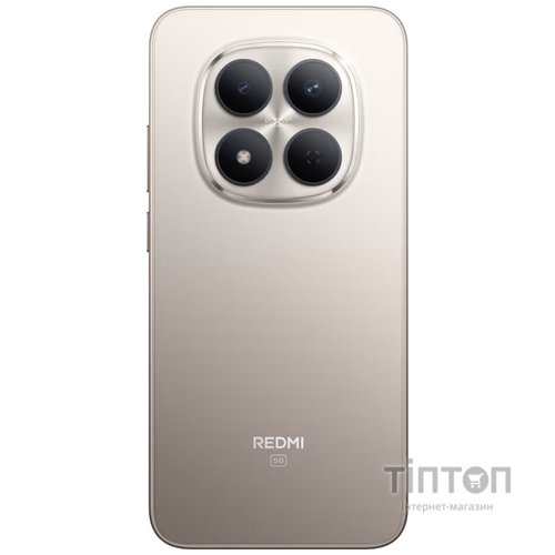 Смартфон Xiaomi Redmi Note 15 Pro 5G 8/512GB Titanium