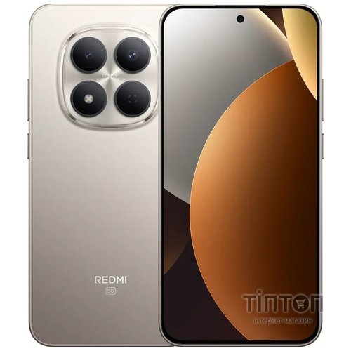 Смартфон Xiaomi Redmi Note 15 Pro 5G 8/512GB Titanium