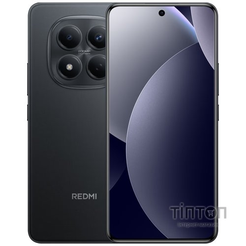 Смартфон Xiaomi Redmi Note 15 Pro 8/256GB Black