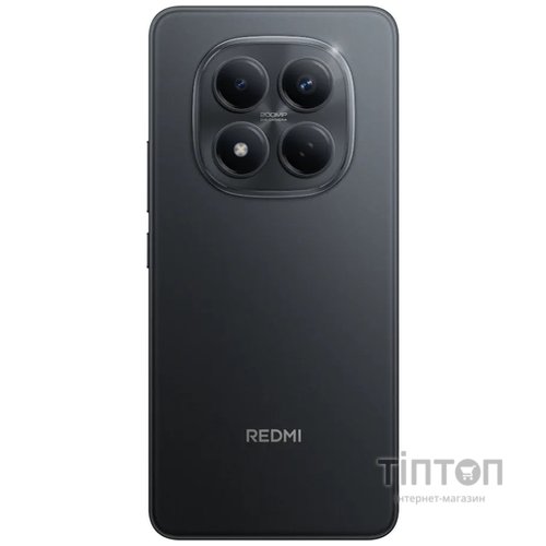 Смартфон Xiaomi Redmi Note 15 Pro 8/256GB Black