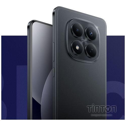 Смартфон Xiaomi Redmi Note 15 Pro 8/256GB Black