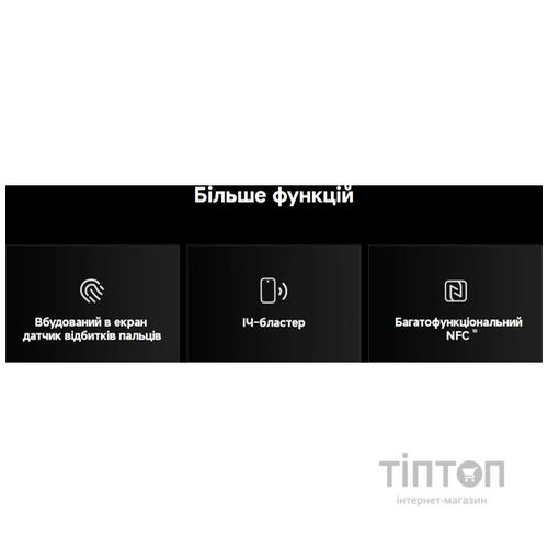 Смартфон Xiaomi Redmi Note 15 Pro 8/256GB Black