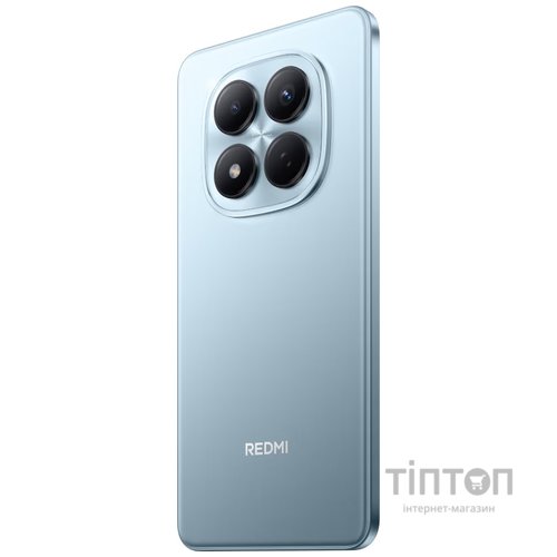 Смартфон Xiaomi Redmi Note 15 Pro 8/256GB Glacier Blue