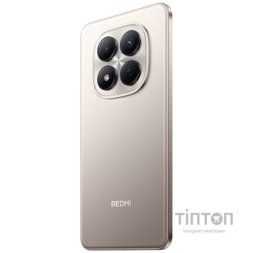 Смартфон Xiaomi Redmi Note 15 Pro 8/256GB Titanium