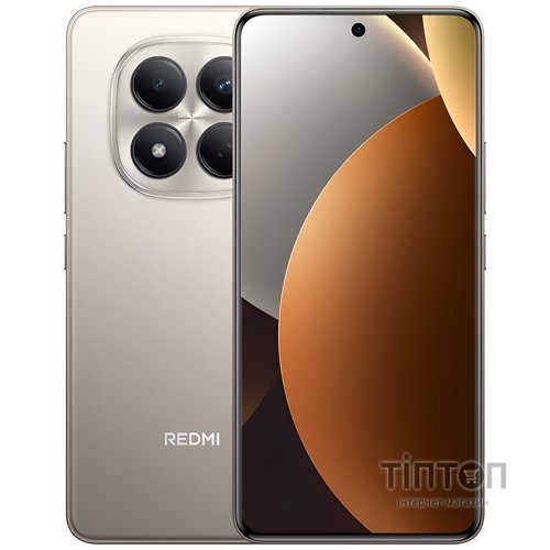 Смартфон Xiaomi Redmi Note 15 Pro 8/256GB Titanium