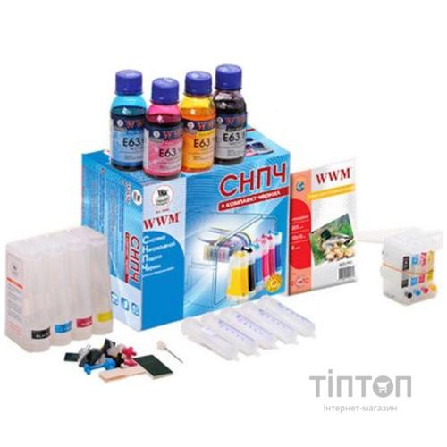 СНПЧ для Epson CX3700/CX4100