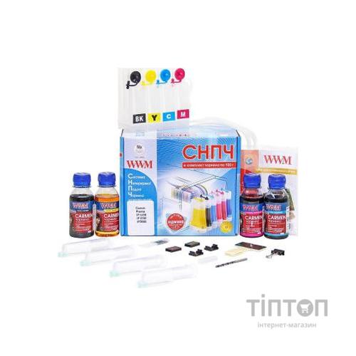 СНПЧ WWM для Canon IP1800/1900/2600