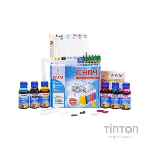 СНПЧ WWM для Epson PX720WD/PX820FWD (IS.0248)