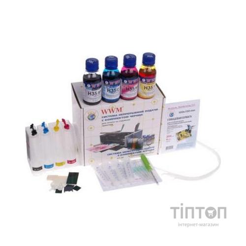 СНПЧ WWM для HP Universal №21/121/129/130/140