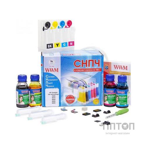 СНПЧ WWM для HP Universal