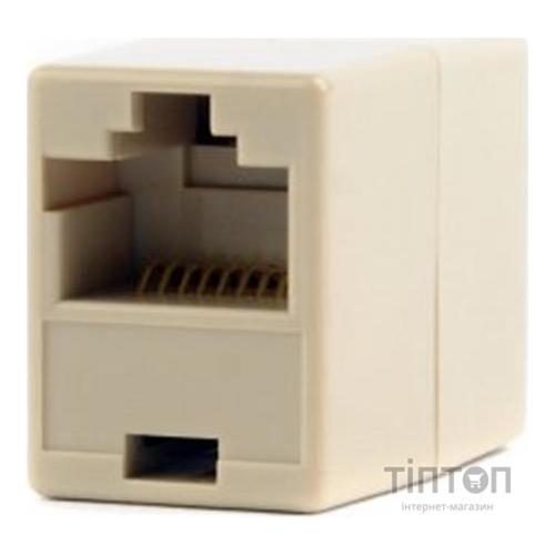 Соединитель сетевых разъемов Cablexpert (TA-350-10) 8P8C 10шт