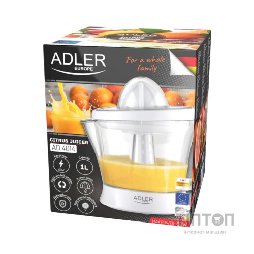 Соковижималка Adler AD 4014