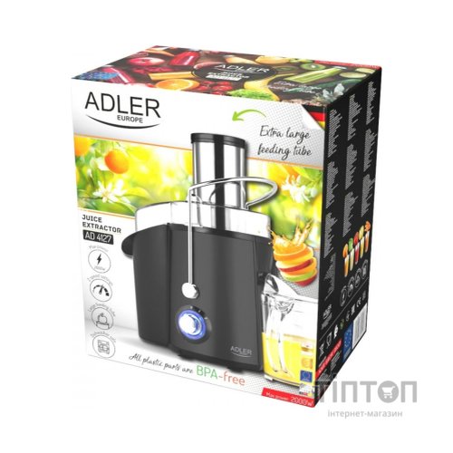 Соковижималка Adler AD 4127