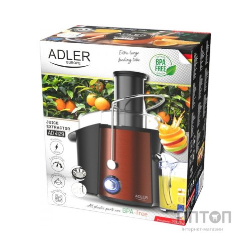 Соковижималка Adler AD 4129