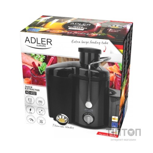 Соковижималка Adler AD 4132