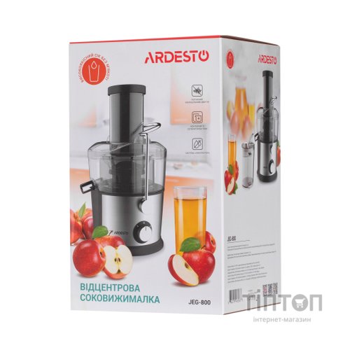 Соковижималка Ardesto JEG-800