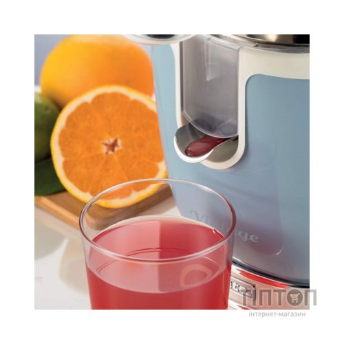 Соковижималка Ariete 413 light blue