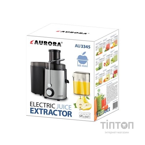 Соковижималка Aurora AU 3345