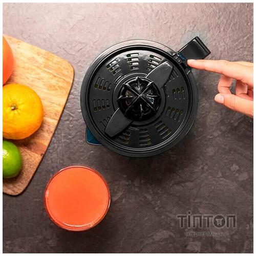 Соковыжималка Cecotec EssentialVita Adjust Black CCTC-04148 (8435484041485)