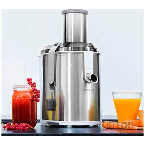 Соковыжималка Cecotec Strong Titanium 19000 XXL CCTC-04110 (8435484041102)