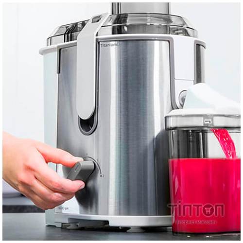 Соковыжималка Cecotec Strong Titanium 19000 XXL CCTC-04110 (8435484041102)