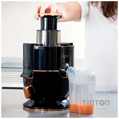Соковыжималка Cecotec Extreme Titanium 19000 CCTC-04081 (8435484040815)