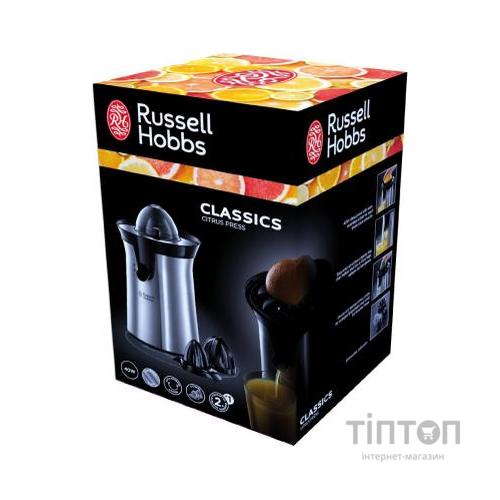 Соковижималка для цитрусових Russell Hobbs 22760-56