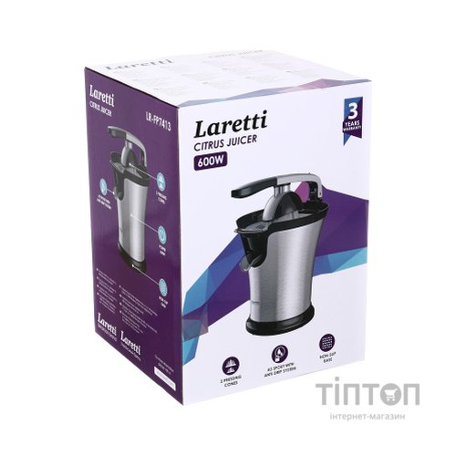 Соковижималка Laretti LR-FP7413