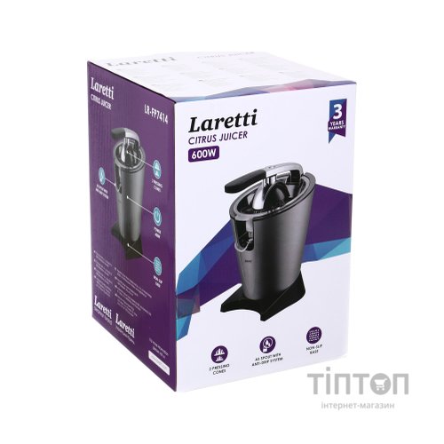 Соковижималка Laretti LR-FP7414