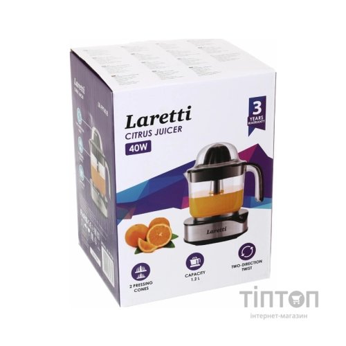 Соковижималка Laretti LR-FP7418