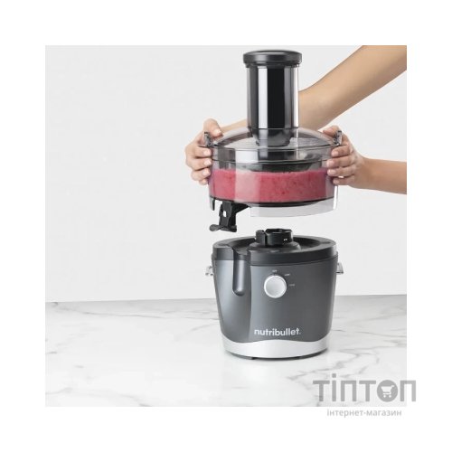 Соковижималка NUTRIBULLET NBJ100G