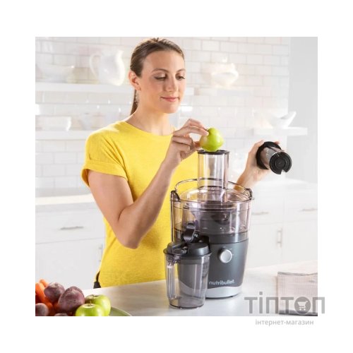 Соковижималка NUTRIBULLET NBJ100G