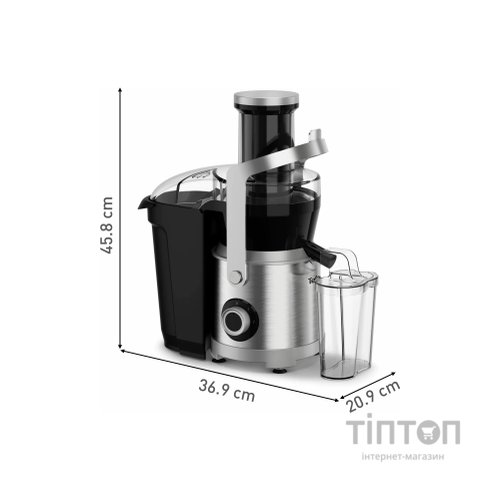 Соковижималка Tefal ZE660D10