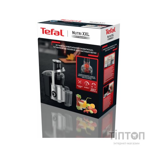 Соковижималка Tefal ZE660D10