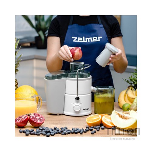 Соковижималка Zelmer ZJE3800