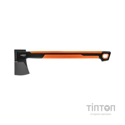 Сокира Neo Tools 2200г, топорище из стекловолокна и TPR (27-033)