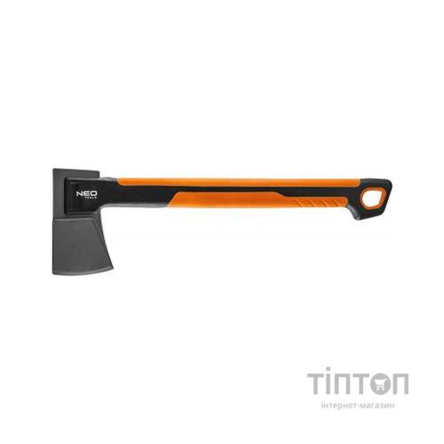 Сокира Neo Tools 950 г, обух 700 г с тефлоновым покрытием (27-031)
