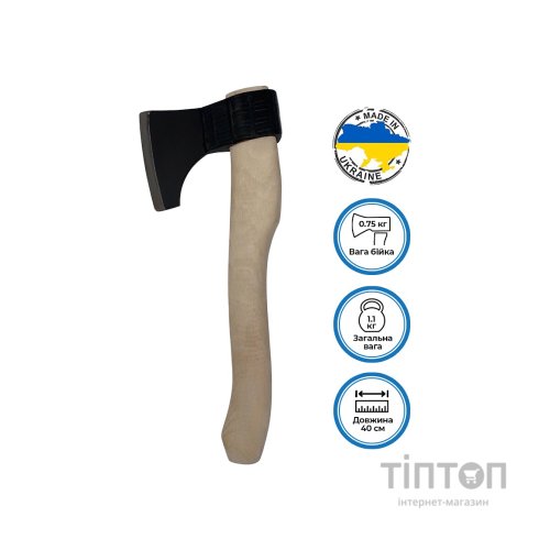 Сокира Sector скандинавська велика Viking V40 (Viking V40)