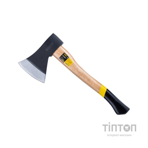 Сокира Sigma 1000г дерев'яна ручка (береза) (4321341)