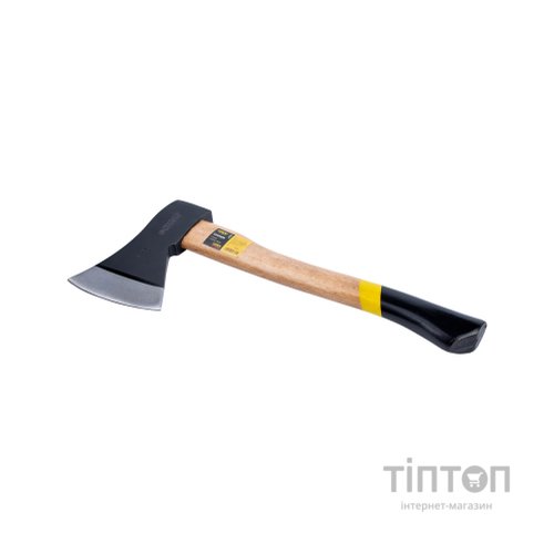 Сокира Sigma 1000г дерев'яна ручка (береза) (4321341)