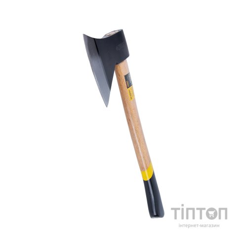 Сокира Sigma 1000г дерев'яна ручка (береза) (4321341)