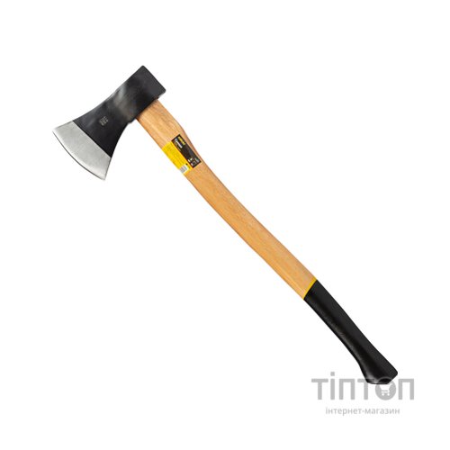 Сокира Sigma 1250г дерев'яна ручка 700мм (береза) (4321351)